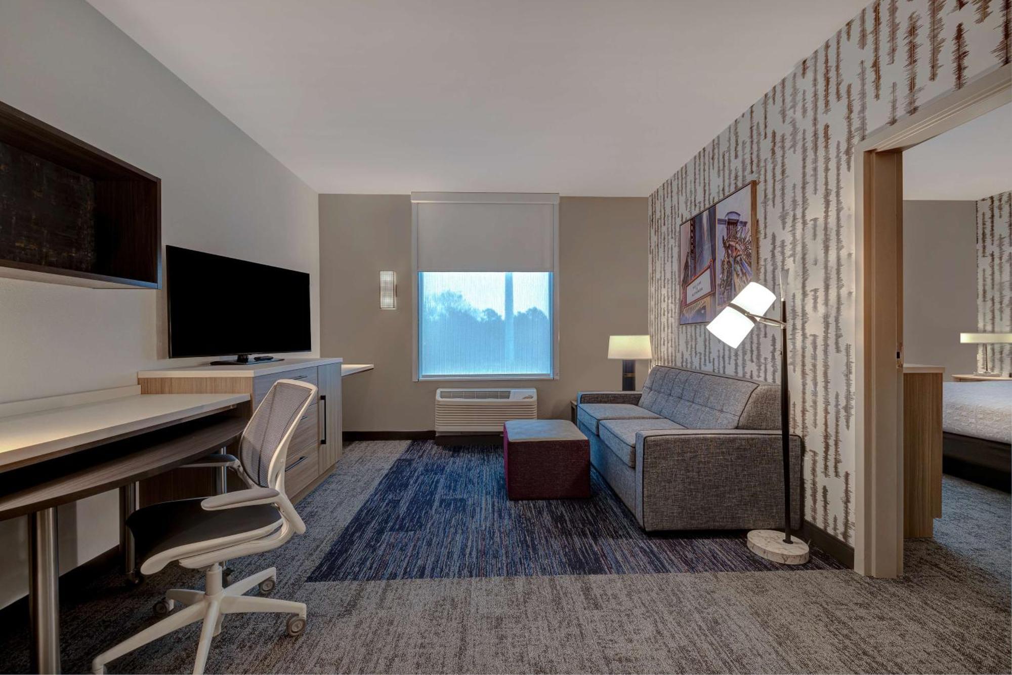 Home2 Suites By Hilton Blythewood, Sc Bagian luar foto